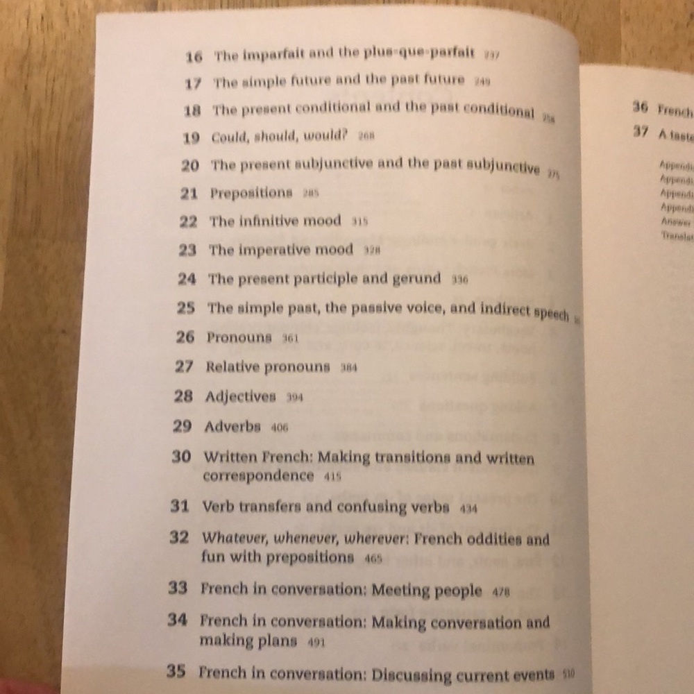Complete French All In One Total Language Study Program Second Edition - Picture 4 of 9